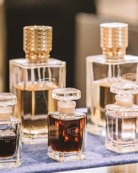 design my own perfume